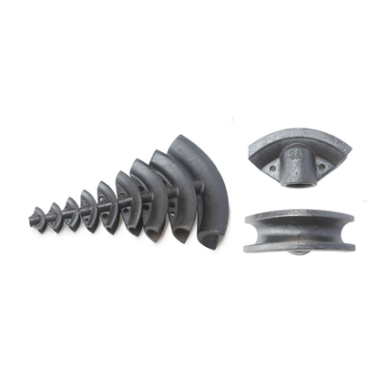 Curvadora hidraulica 1/2"-2" con tripode (hhw-2j) - TLP CHINA