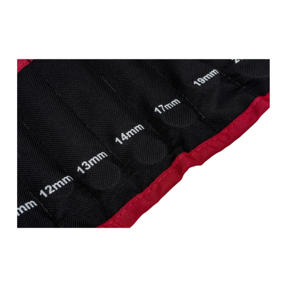 Jgo. llaves 14 pta.-corona  10-32 mm. (5141c) - FORCE