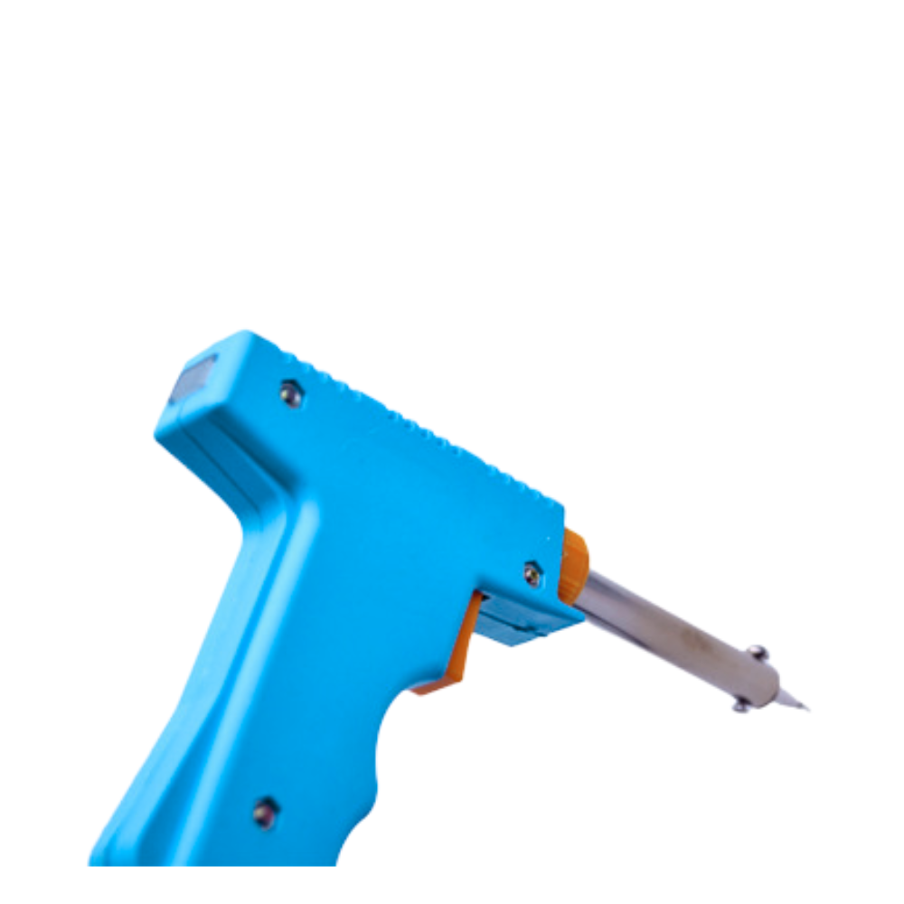 CAUTIN TIPO PISTOLA 30/60W CERTIFICADO CON SOPORTE