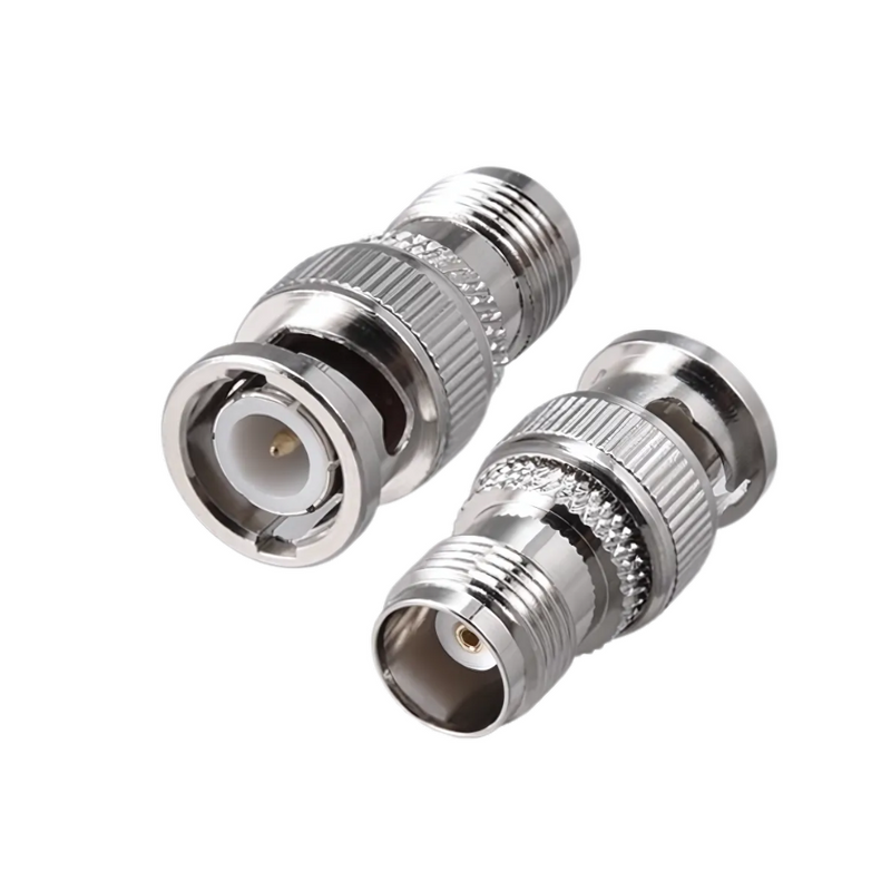 ADAPTADOR HEMBRA TNC A MACHO BNC