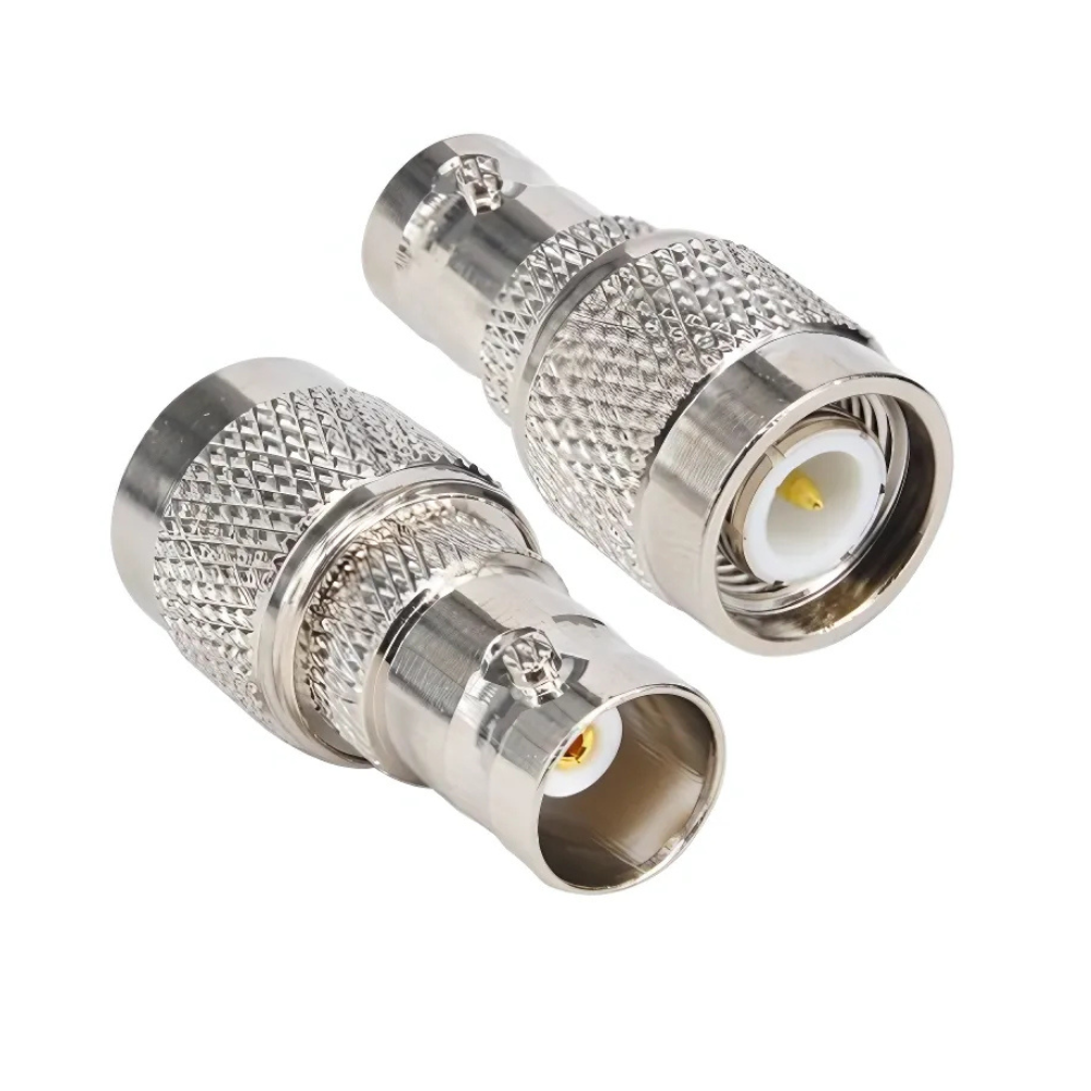 ADAPTADOR HEMBRA BNC A MACHO TNC
