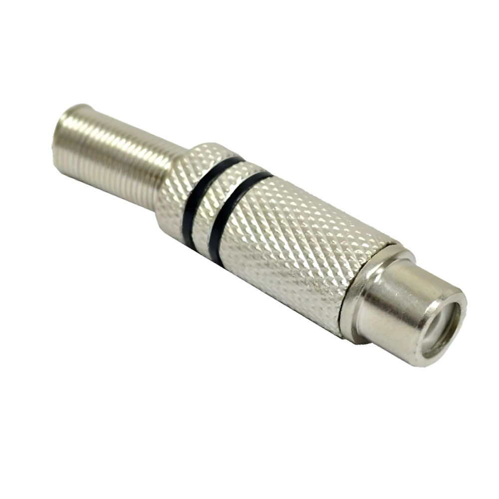 HEMBRA RCA VOLANTE METAL ZINCADA FRANJA NEGRA