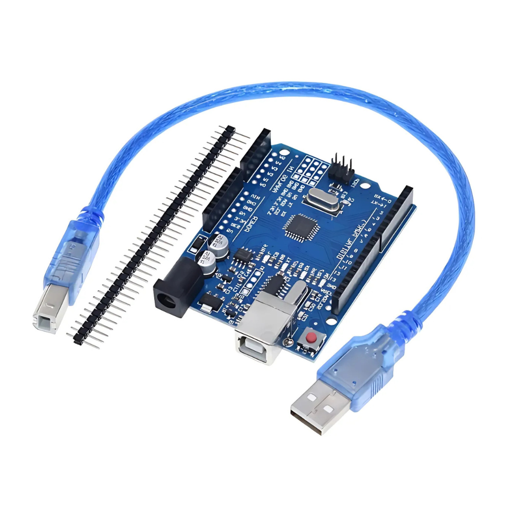 ARDUINO UNO R3 SMD CON CABLE USB