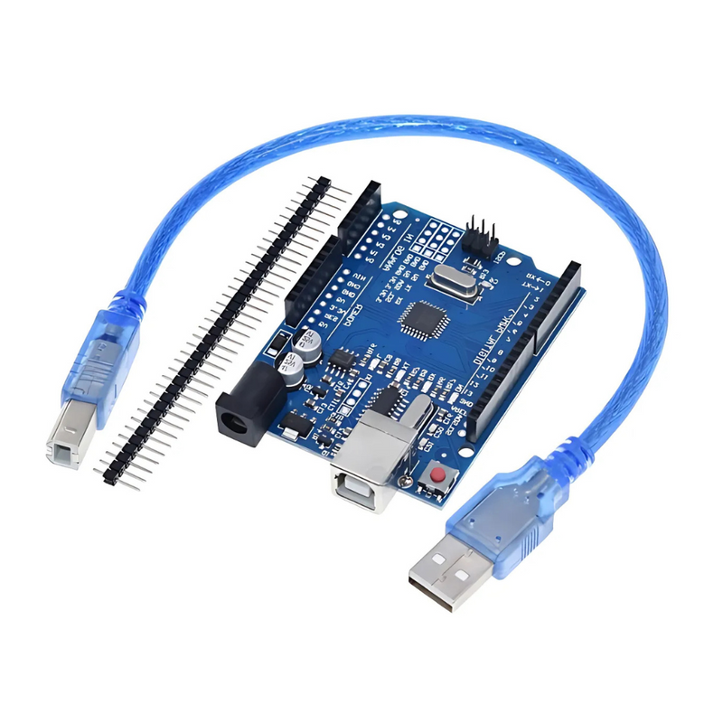 ARDUINO UNO R3 SMD CON CABLE USB