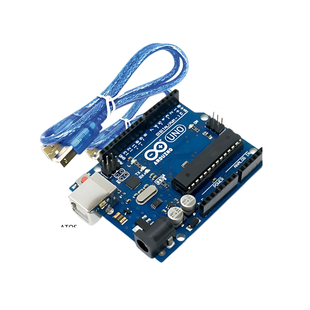 ARDUINO UNO R3 DIP+ CABLE