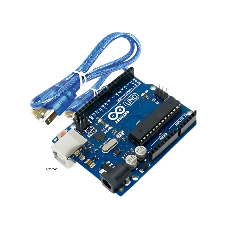 ARDUINO UNO R3 DIP+ CABLE