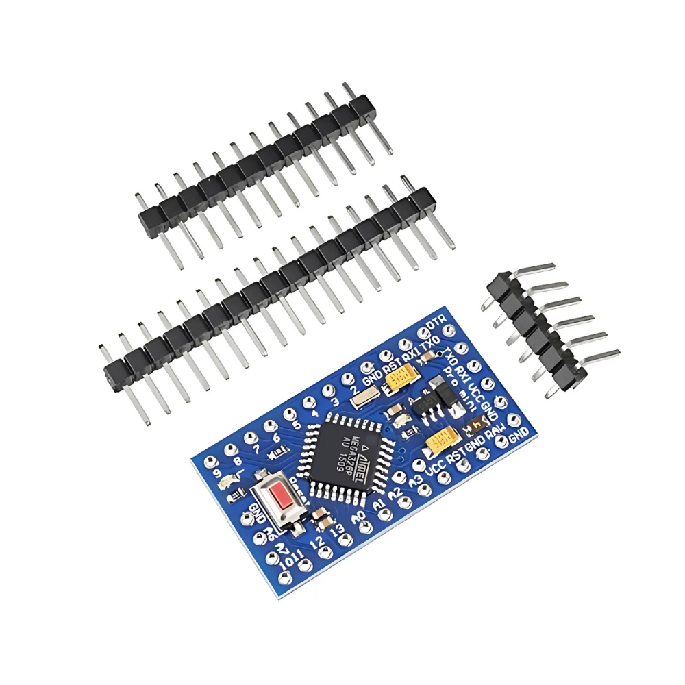 ARDUINO PRO MINI ATMEGA328 5V/16MHz