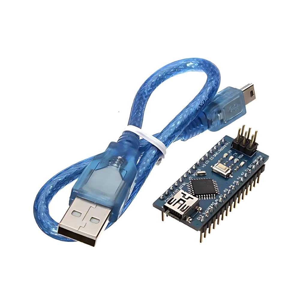 ARDUINO NANO V3.0 AT MEGA 328P+ CABLE