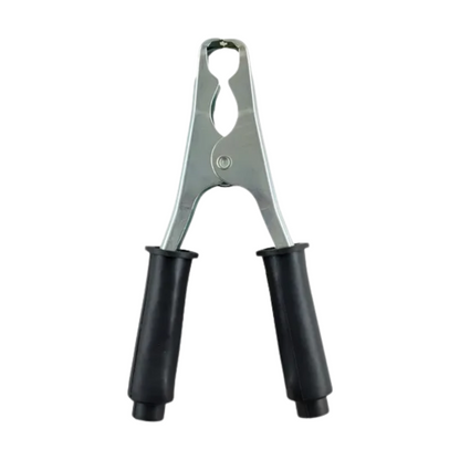 CLIP P/BATERIA GRANDE 200AMP L:150mm NEGRO