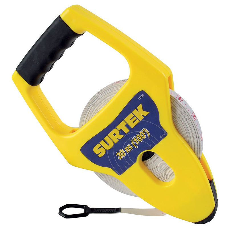 Huincha de medir 30m (TWS-CLX30) - URREA