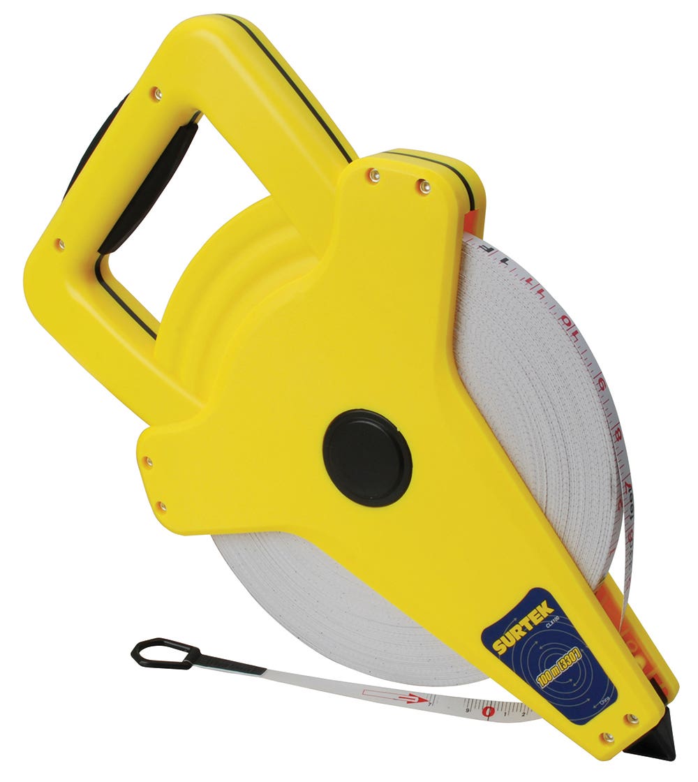 Huincha de medir  50m (TWS-CLX50) - URREA
