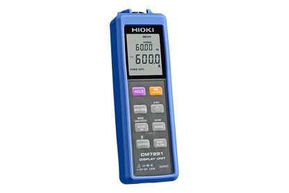 Unidad de visualización (CM7291) - HIOKI