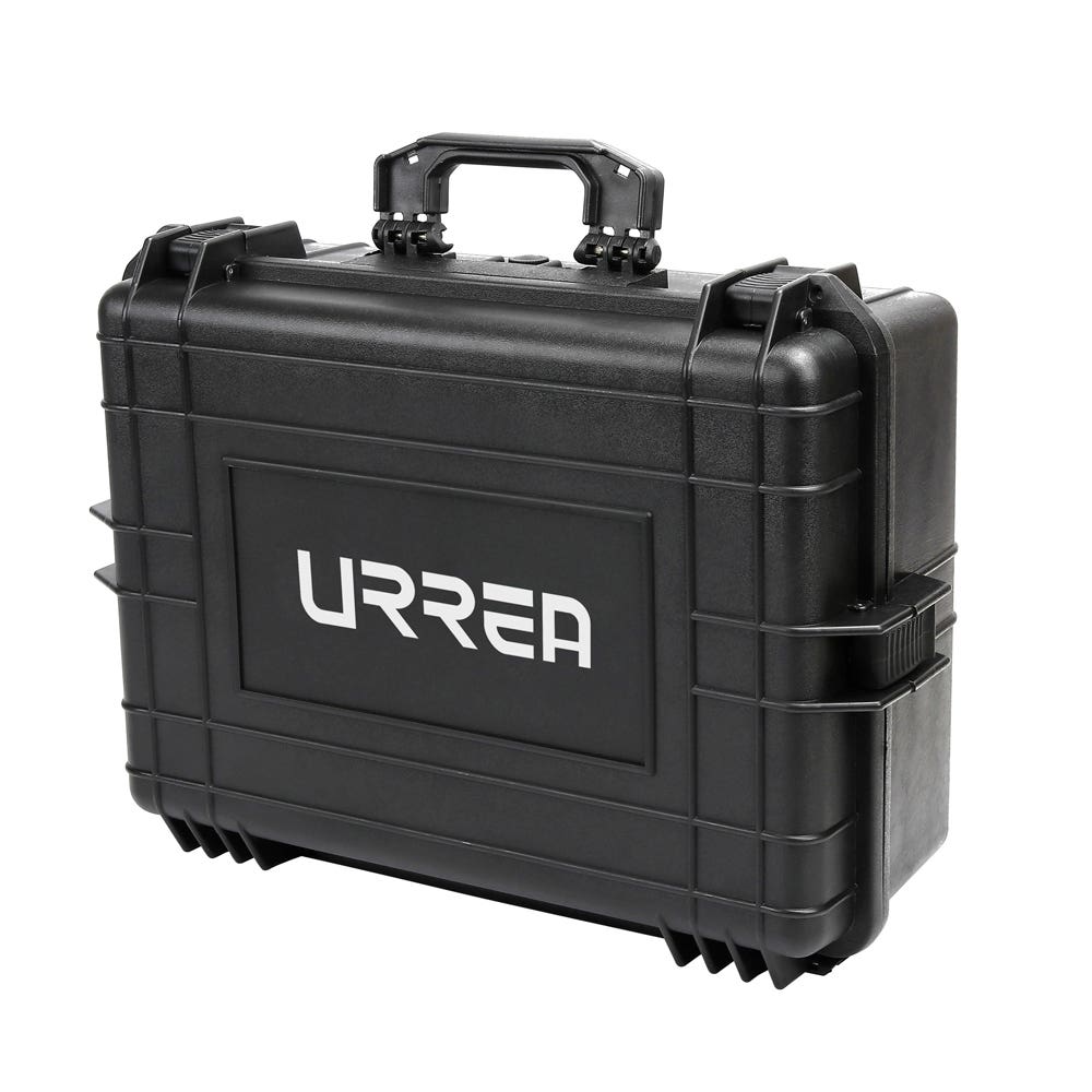"Caja plast seg imperm 20x16""" (TWS-CPI20) - URREA