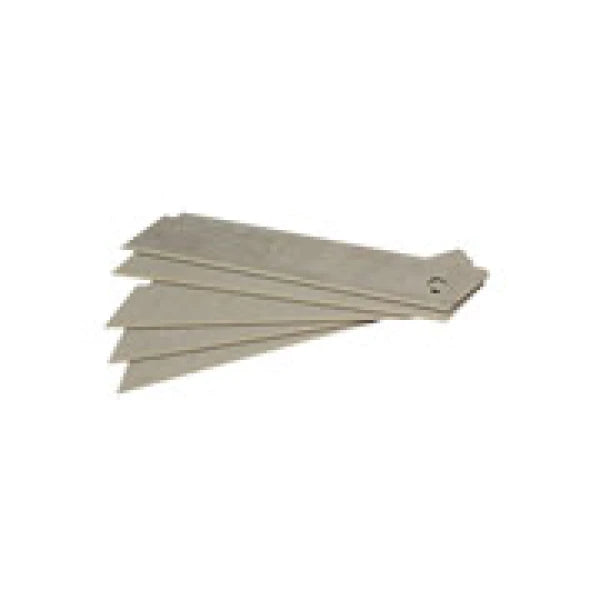 HOJAS CUCHILLO 18 MM. X 10 UN.
