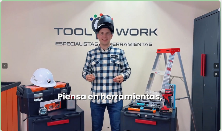 Empresas Toolwork Chile