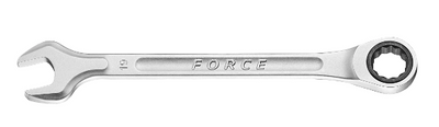 llave de punta corona force 19 mm punta corona con chicharra