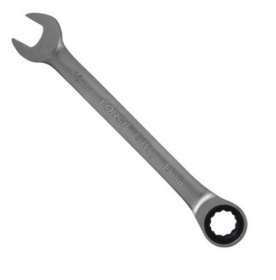 llave de punta corona force 16 mm punta corona con chicharra