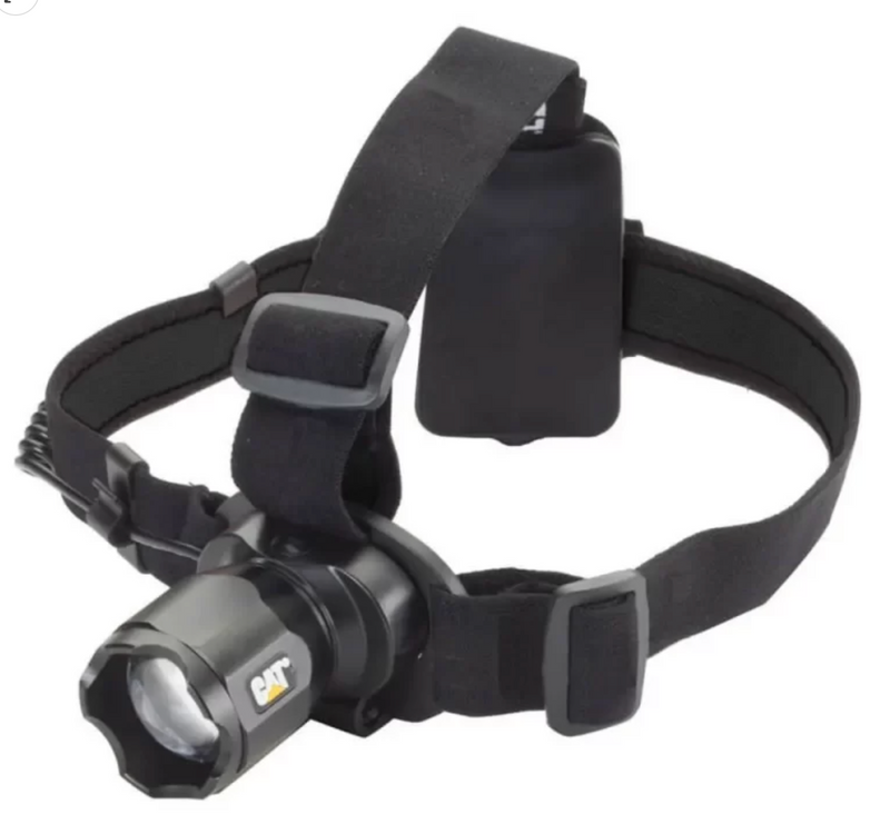 Linterna led de cintillo 220 Lúmenes CT4200 CAT