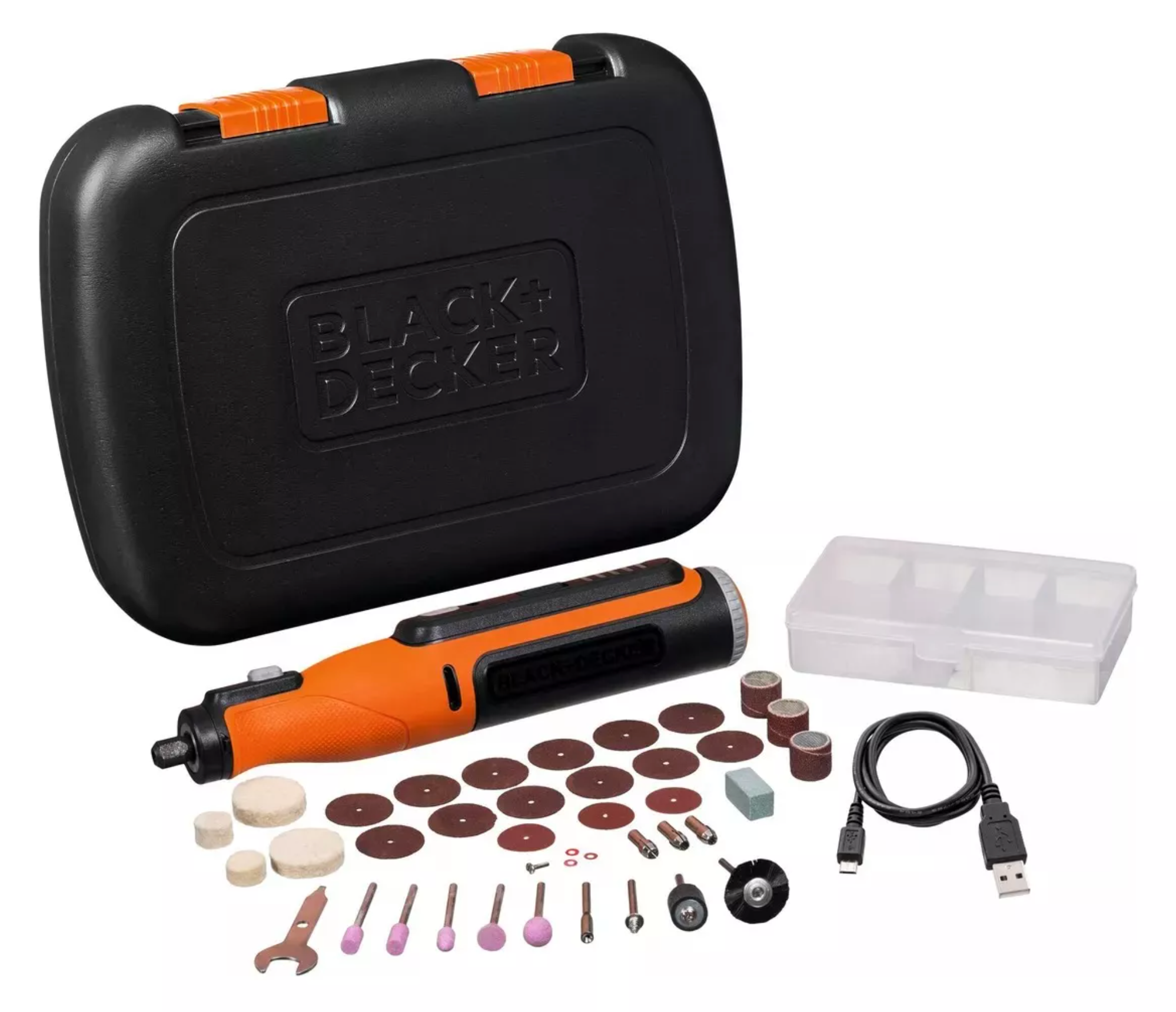 Multipropósito BLACK&DECKER 8V