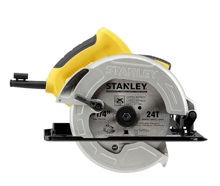 Sierra circular 7-1/4" 1600W SC16-B2 Stanley