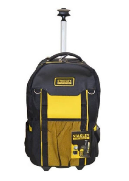 Mochila para herramientas con ruedas 346mm FatMax Stanley