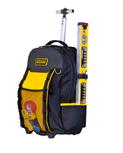 Mochila para herramientas con ruedas 346mm FatMax Stanley