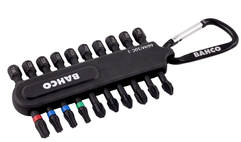 Juego de puntas de impacto 1/4