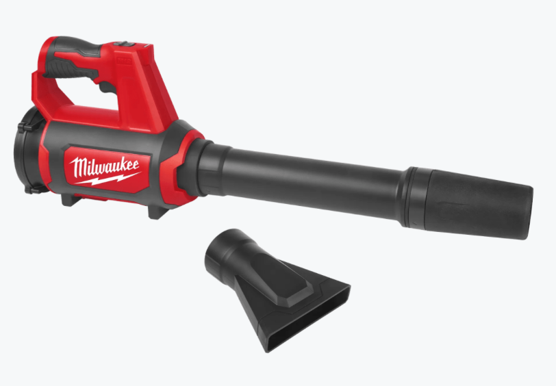 Soplador compacto de enfoque M12 Milwaukee