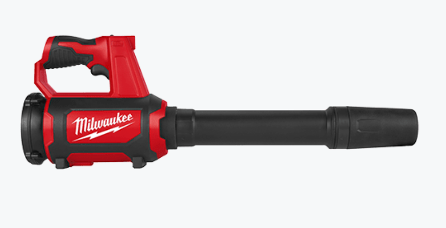 Soplador compacto de enfoque M12 Milwaukee