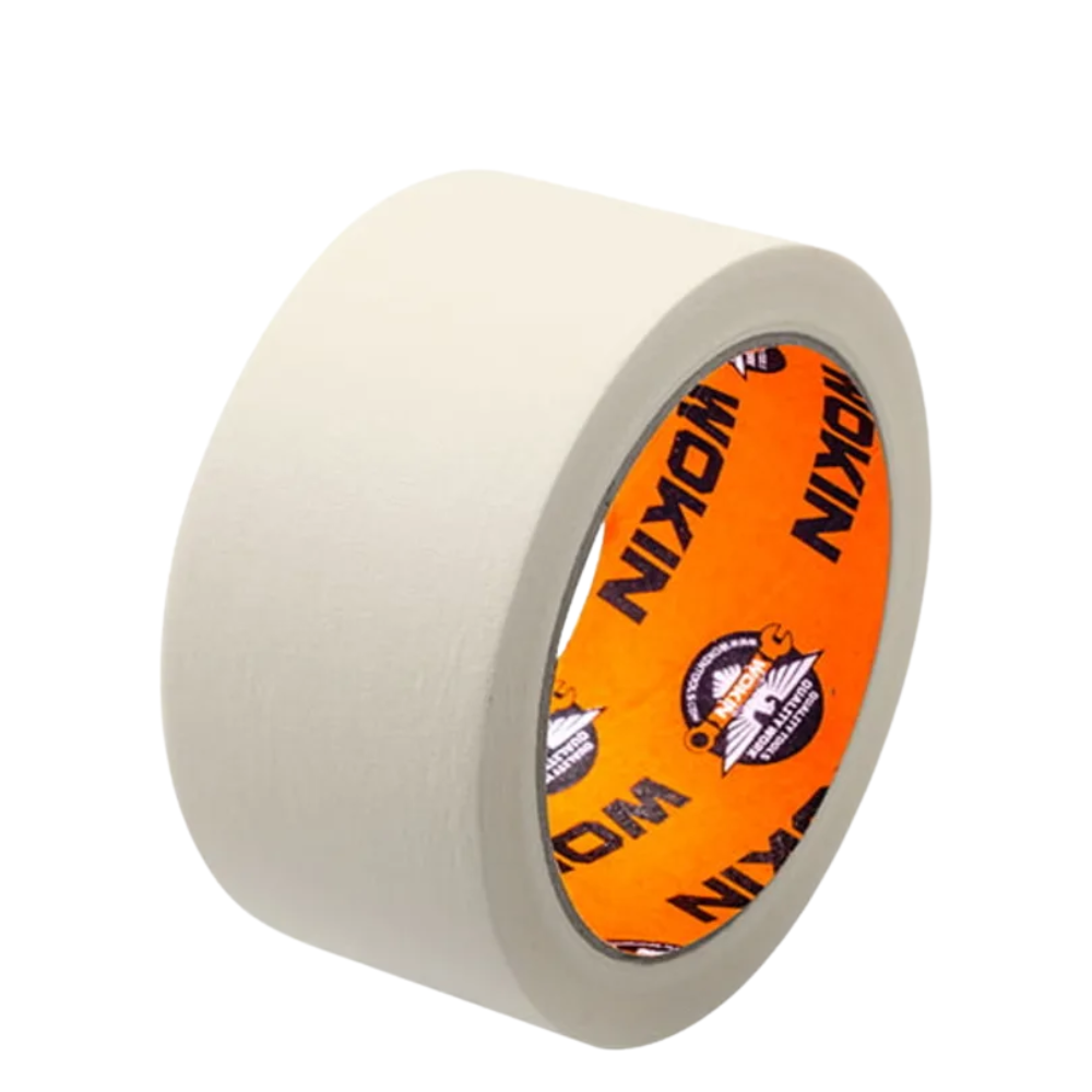 Cinta de Enmascarar 24mmx30mt (654023) WOKIN