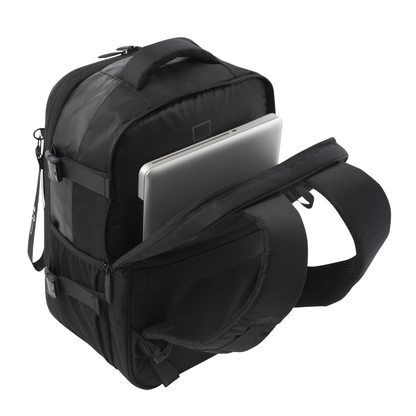 Mochila Trip color Negro (ET04CTY001) TOTTO