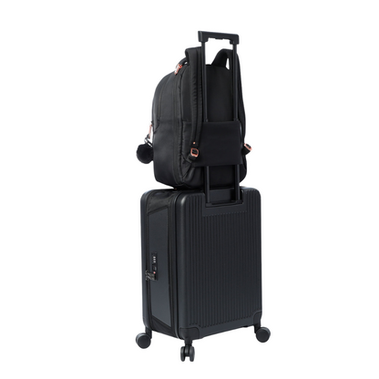 Mochila Ejecutivo Porta PC14" Adelaide 2 2.0 Negro (MA04ADE002) TOTTO