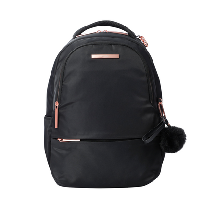 Mochila Ejecutivo Porta PC14" Adelaide 2 2.0 Negro (MA04ADE002) TOTTO