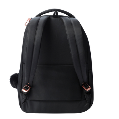 Mochila Ejecutivo Porta PC14" Adelaide 2 2.0 Negro (MA04ADE002) TOTTO