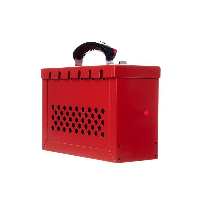 Caja bloqueo grupal 498a lock (60962) MASTER