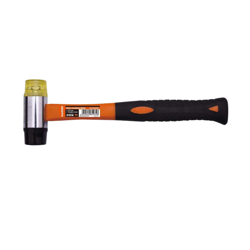 Martillo doble cara con mango de Fibra Harden