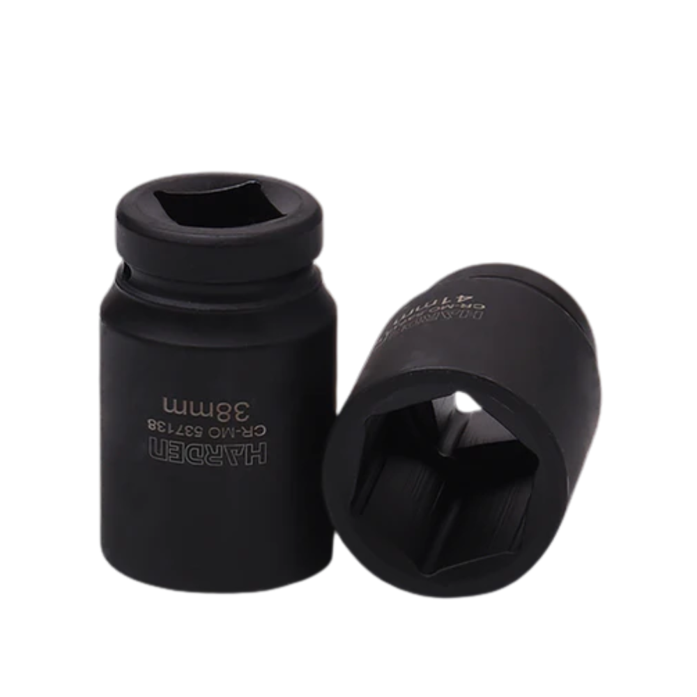 Dado de impacto hexagonal largo 1" Harden