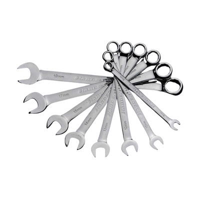 Set de Llaves punta corona 8 piezas Harden