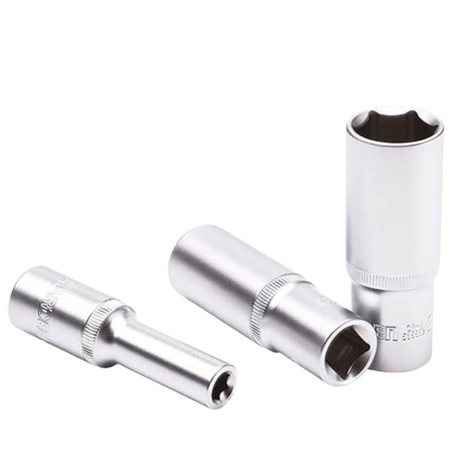 Dados hexagonales largos 1/2" HARDEN