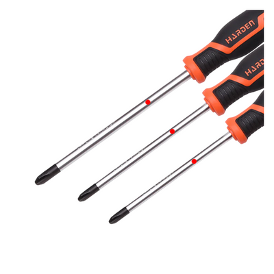 Destornillador de cruz HARDEN