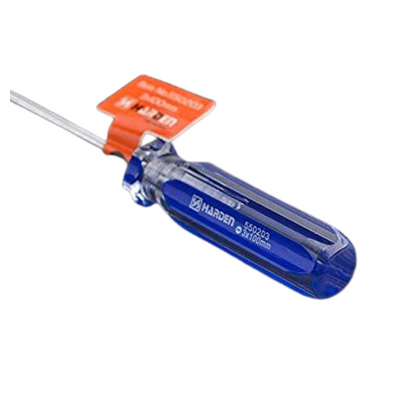 Destornillador paleta mango de plástico 1000V VDE Harden