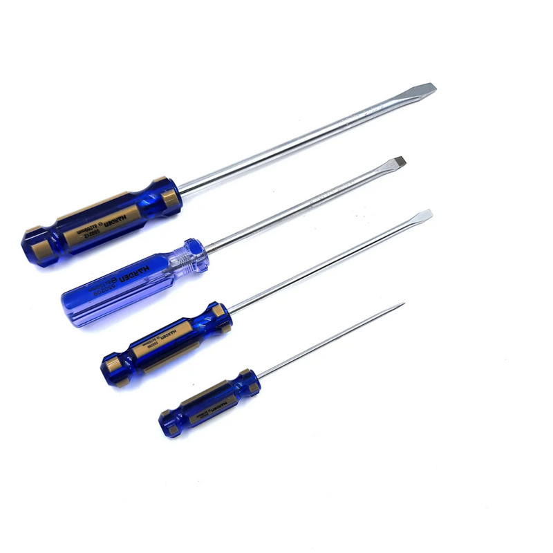 Destornillador paleta mango de plástico 1000V VDE Harden