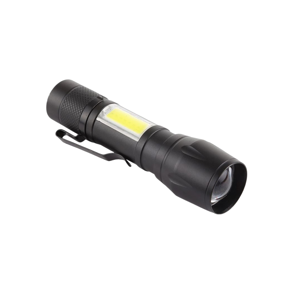 Linterna de mano recargable HARDEN