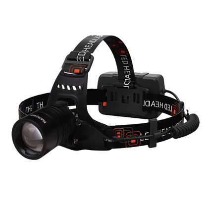 Linterna de cabeza HARDEN