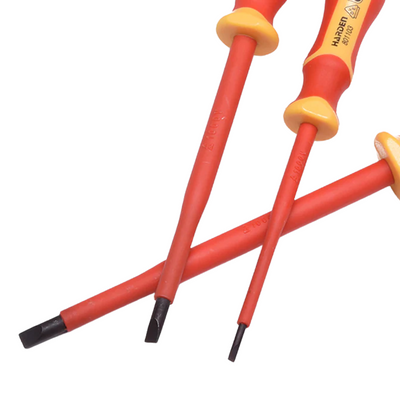 Destornillador aislado paleta 1000V VDE HARDEN