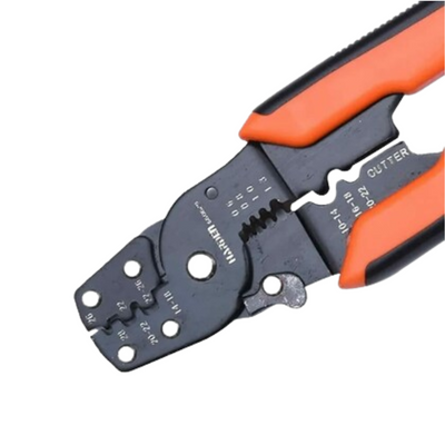 Pelacable Y Crimpeador multiple HARDEN