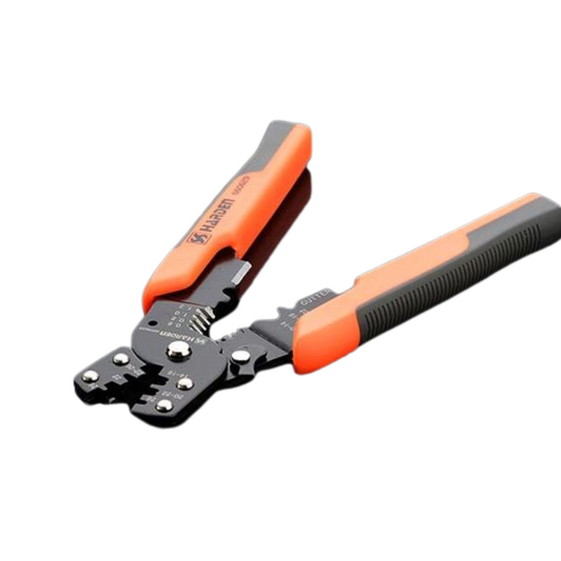 Pelacable Y Crimpeador multiple HARDEN