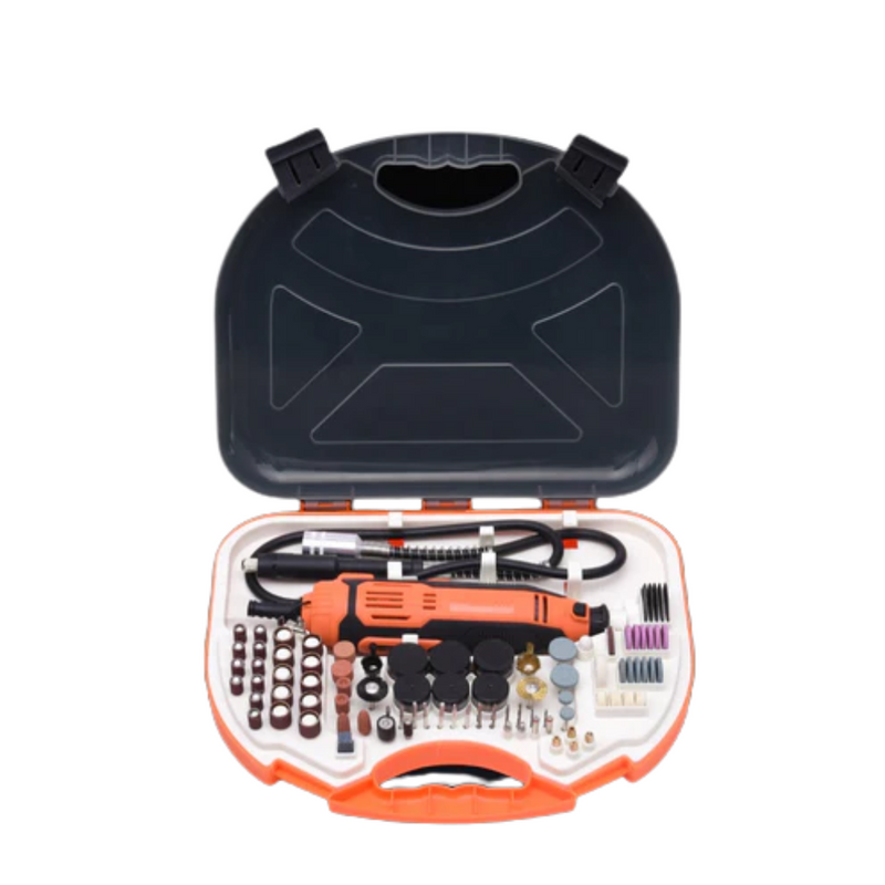 Mini taladro multipropósito 211 piezas HARDEN