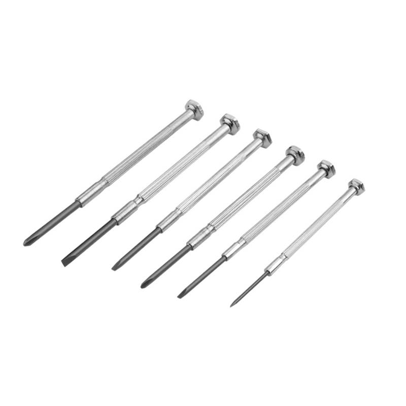 Juego Destornilladores Precisión (205806) WOKIN