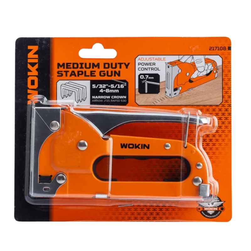 Engrapadora Para Uso Medio (217108) WOKIN